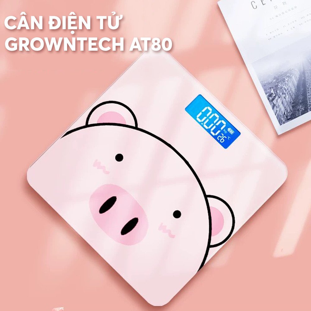 Cân Điện Tử Sưc Khỏe Mini Nhà Bếp, Tính Tiền Bán Hàng,Cân Được Tiểu Ly ,Lên Đến 100kg Đến 180kg