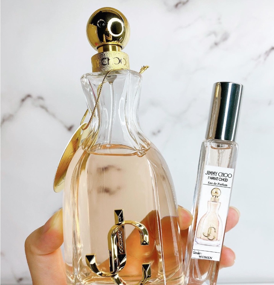 Jimmy Choo I Want Choo 10ml