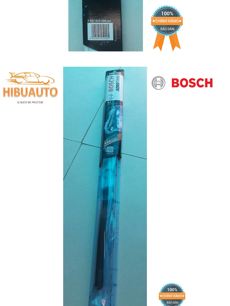 Thanh Gạt nước xe ô tô BOSCH AEROTWIN 28 inch 700 mm - Phụ tùng ô tô ...