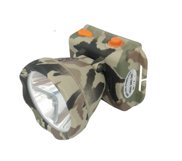 Đèn đội đầu chống thấm nước siêu sáng ML2