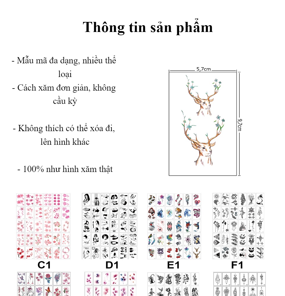 Thiết kế hình xăm 3d | Designer Group