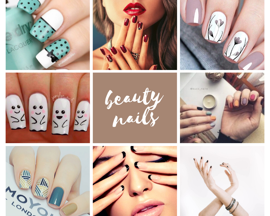 Sticker dán móng tay móng chân Nail Wraps Phong cách Hàn Quốc