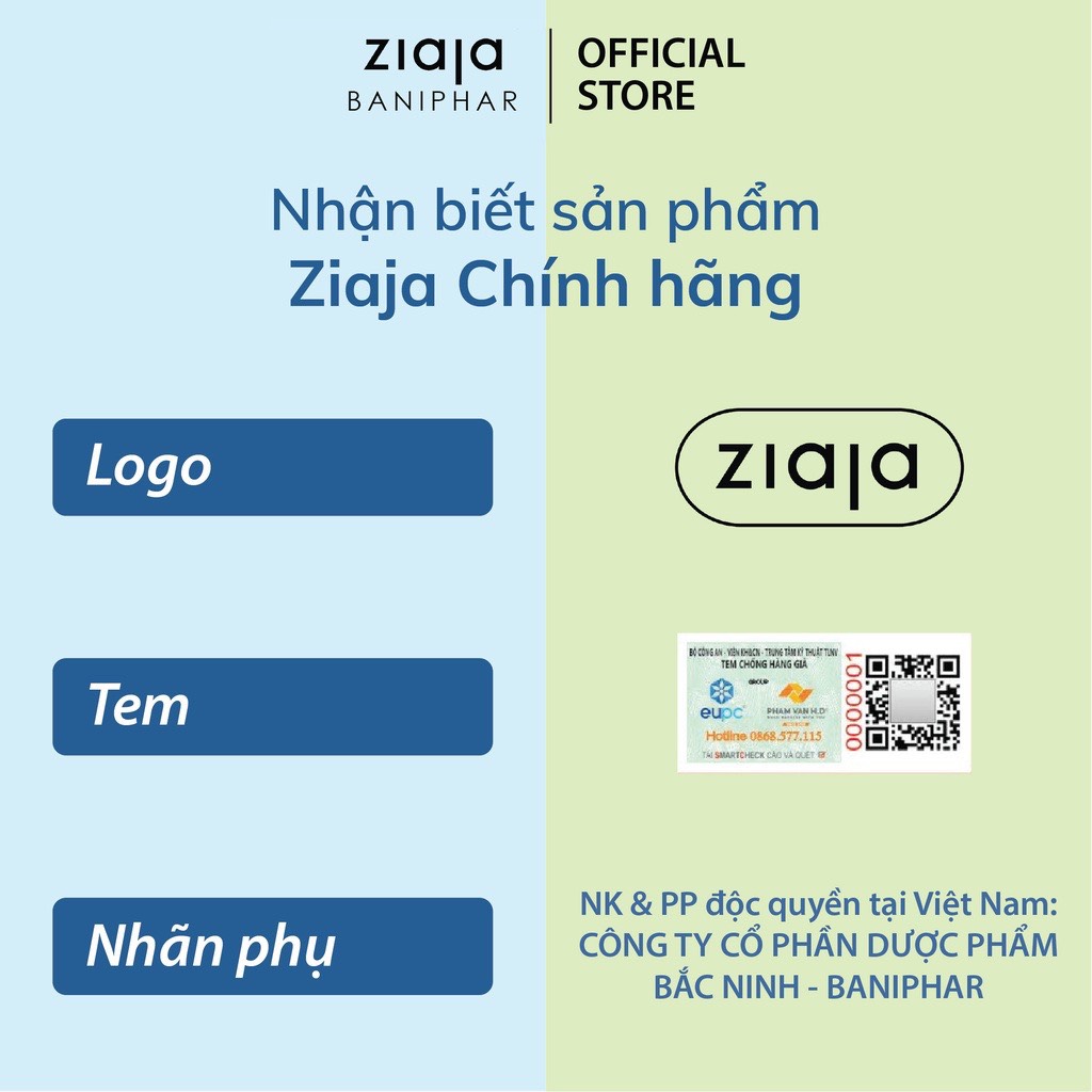 Kem Chấm Mụn Manuka Tree Acne Changes Reducer ZIAJA BANIPHAR Giúp Làm Se Các Nốt Mụn Và Giảm Thâm 15ml