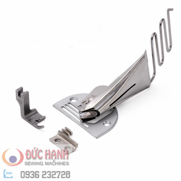 CỬ VIỀN / GÁ VIỀN A10 2 MÉP #24MM