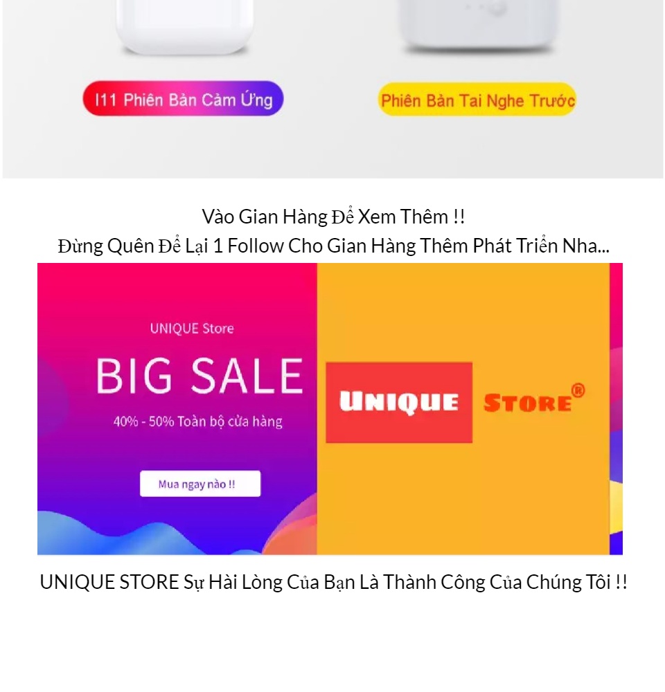 Tai Nghe Bluetooth Thế Hệ 12 5.0 TWS Nút Cảm Ứng Pin Trâu Có Cửa Sổ Kết Nối, Micro Đàm Thoại 2 Bên - Tai Nghe Không Dây Nhét Tai - Tai Nghe Bluetooth Mini - tai nghe bluetooth nhét tai 10