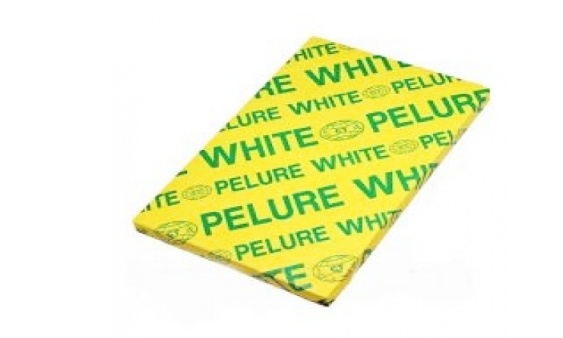 Xấp 100 Tờ Giấy niêm phong Pelure mỏng, độ bám dính cao