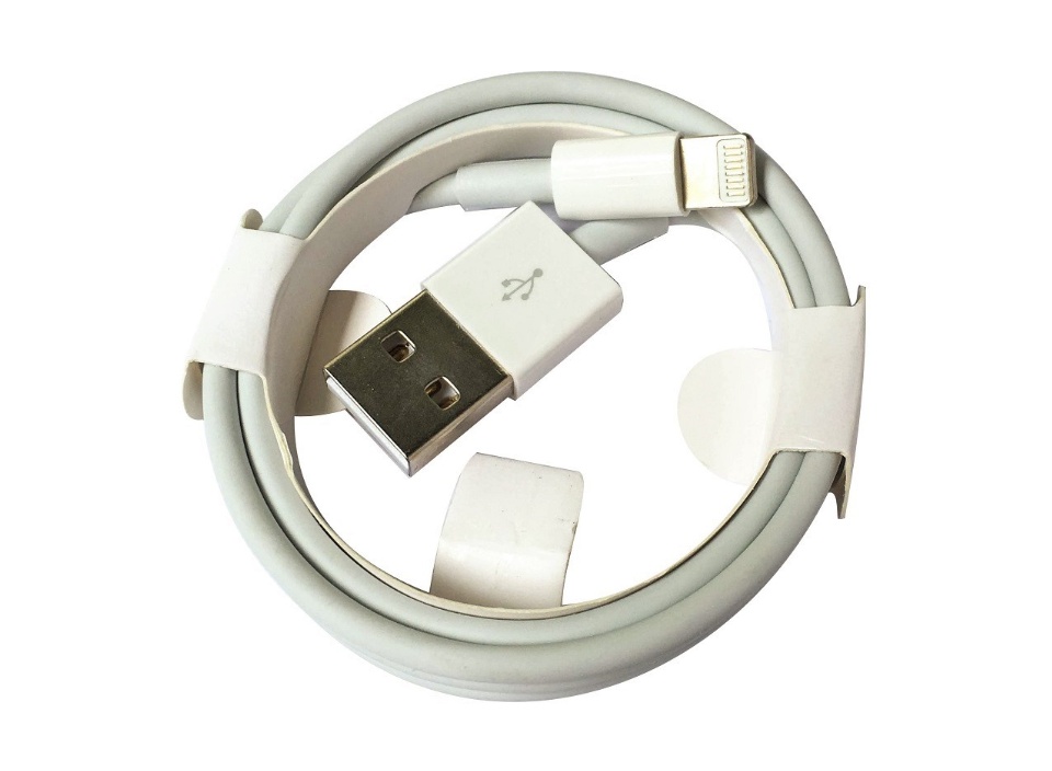 [HCM]Cáp Sạc iPhone iPad Lightning Cable Foxconn