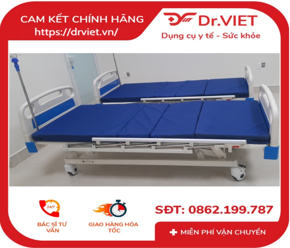 Giường bệnh nhân 3 tay quay TAJERMY TJM-G03 Chính hãng- Công nghệ Đức, nâng hạ chân, hợp kim nhôm cao cấp, nệm xơ dừa 2 lớp, bảo hành 36 tháng,hỗ trợ các hoạt động thường ngày và tiện lợi cho người chăm sóc 60 Giường bệnh nhân 3 tay quay TAJERMY TJM-G03 Chính hãng- Công nghệ Đức, nâng hạ chân, hợp kim nhôm cao cấp, nệm xơ dừa 2 lớp, bảo hành 36 tháng,hỗ trợ các hoạt động thường ngày và tiện lợi cho người chăm sóc