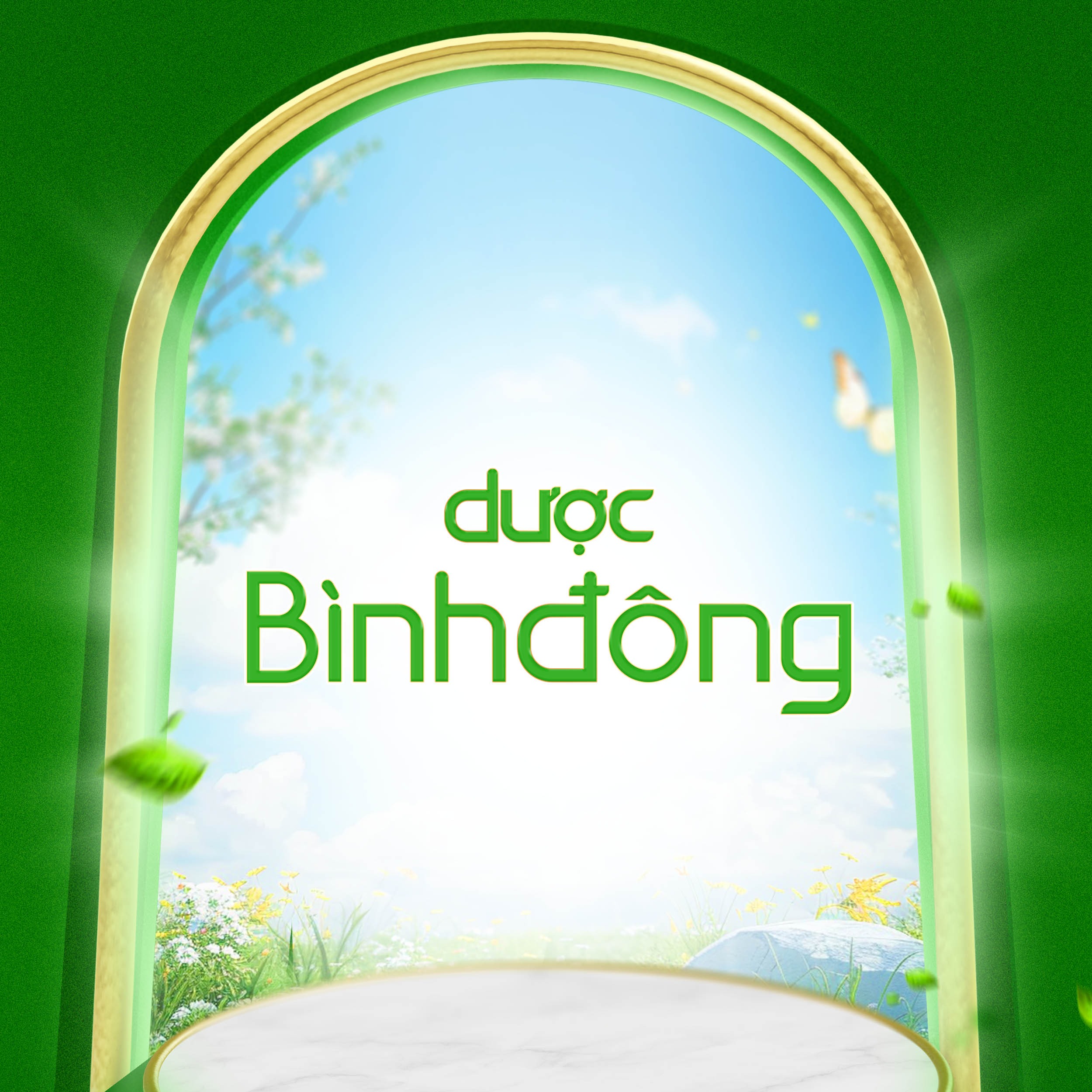 Dược Bình Đông Store