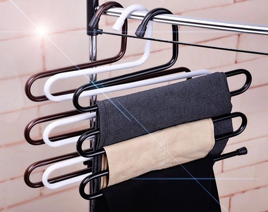 [HCM]MÓC TREO 5 TẦNG THÔNG MINH BẰNG SẮT
