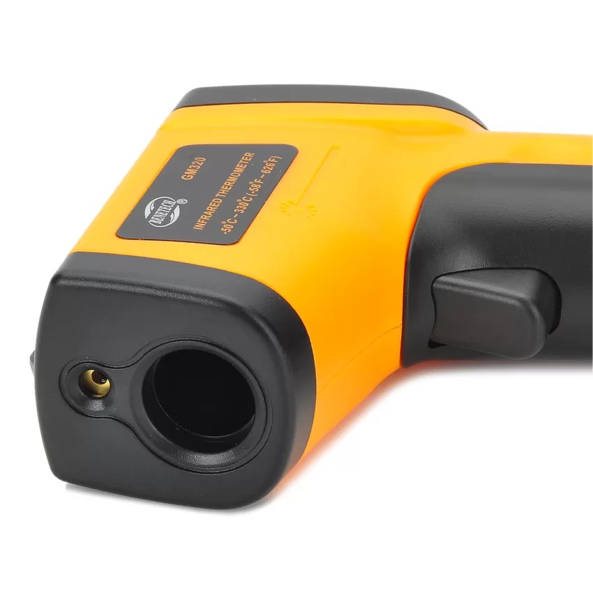 Đo nhiệt độ thực phẩm, máy móc BENETECH GM-320