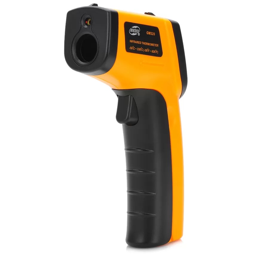 Đo nhiệt độ thực phẩm, máy móc BENETECH GM-320