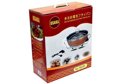 Nồi lẩu, chảo điện đa năng Osaka