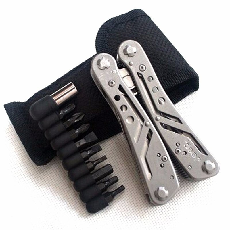 Kìm cầm tay đa năng cho phượt thủ Jeep Multi Function Pocket Pliers