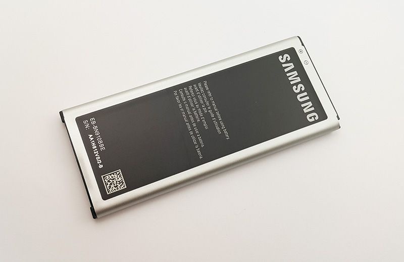 Pin cho Samsung Galaxy Note 4 (2 Sim)- Hàng nhập khẩu