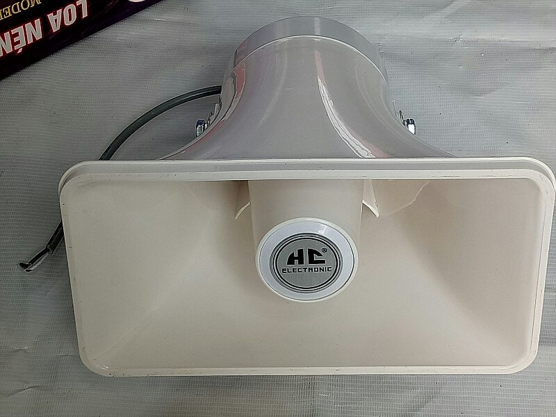 LOA NÉN 15W