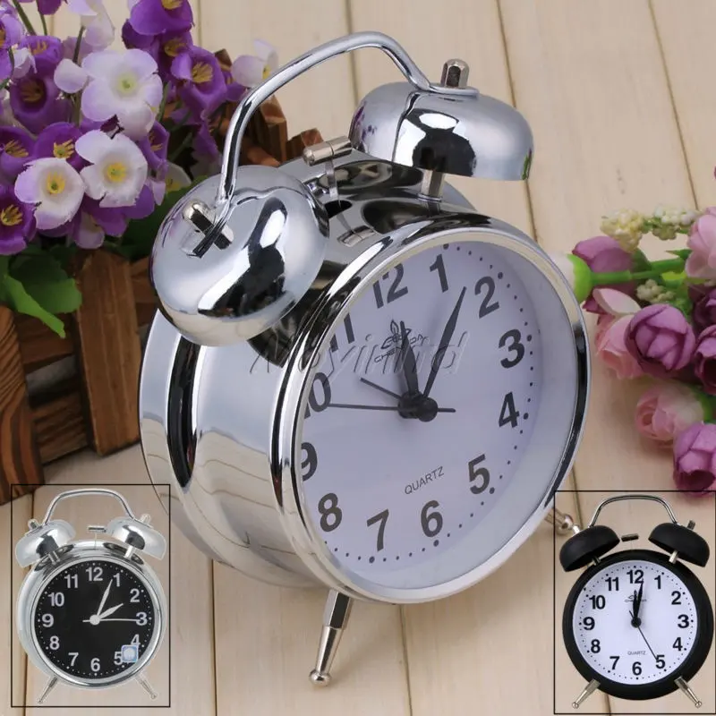 [HCM]ĐỒNG HỒ BÁO THỨC CHUÔNG REO CỔ ĐIỂN