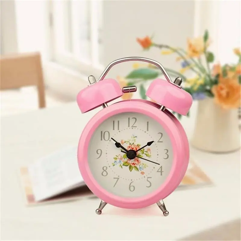 [HCM]ĐỒNG HỒ BÁO THỨC CHUÔNG REO CỔ ĐIỂN