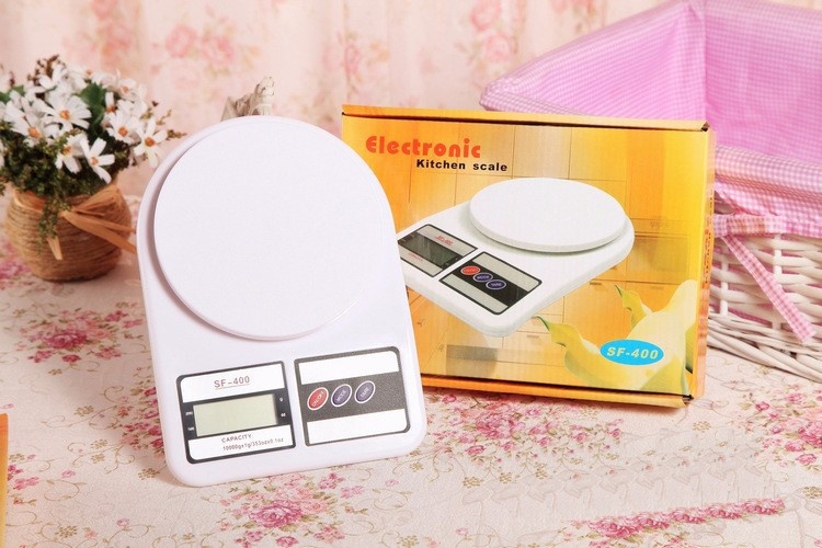 Cân điện tử nhà bếp SF-400