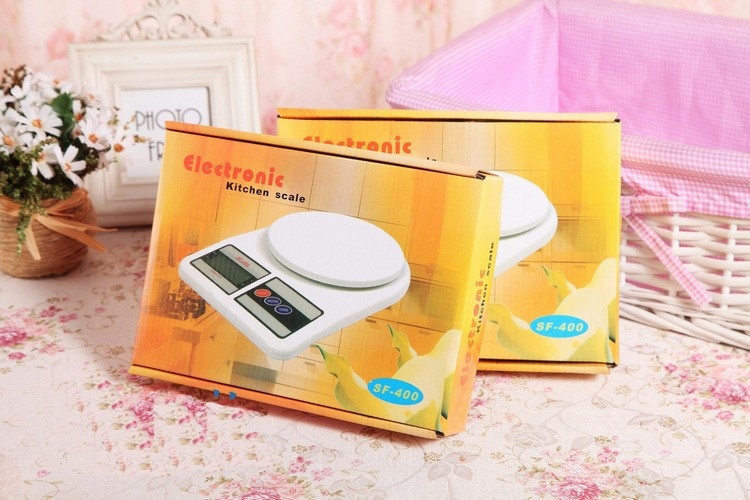 Cân điện tử nhà bếp SF-400