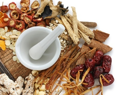 Bột Thuốc Bắc 100g